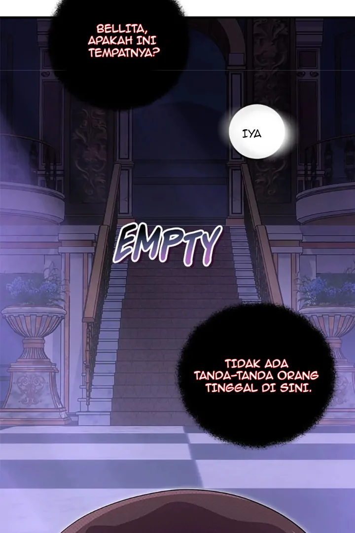 Get out of my way, I will Decide the Ending Chapter 54 Gambar 12