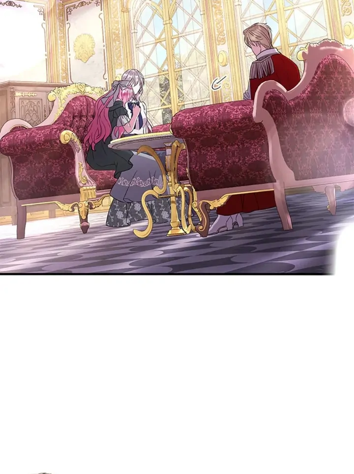 Get out of my way, I will Decide the Ending Chapter 55 Gambar 54