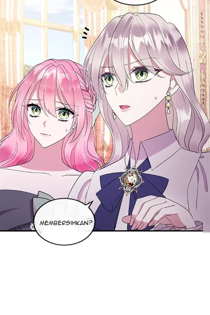 Get out of my way, I will Decide the Ending Chapter 55 Gambar 96