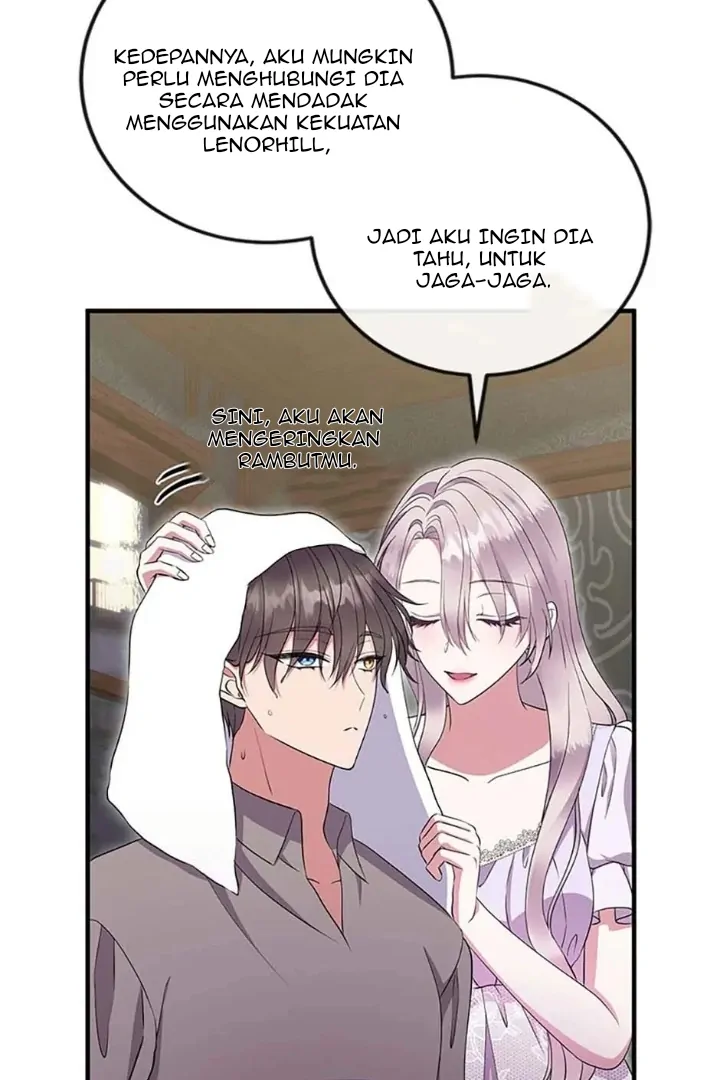 Get out of my way, I will Decide the Ending Chapter 58 Gambar 38