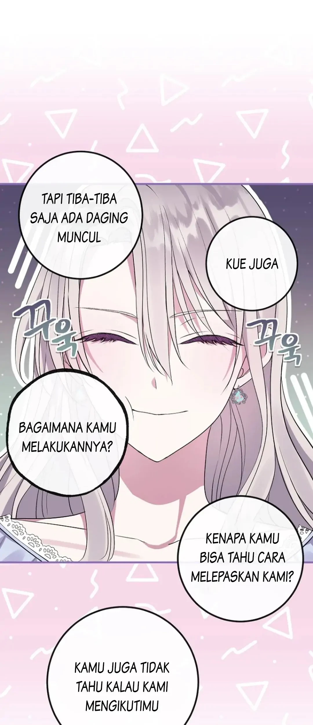 Get out of my way, I will Decide the Ending Chapter 6 Gambar 35
