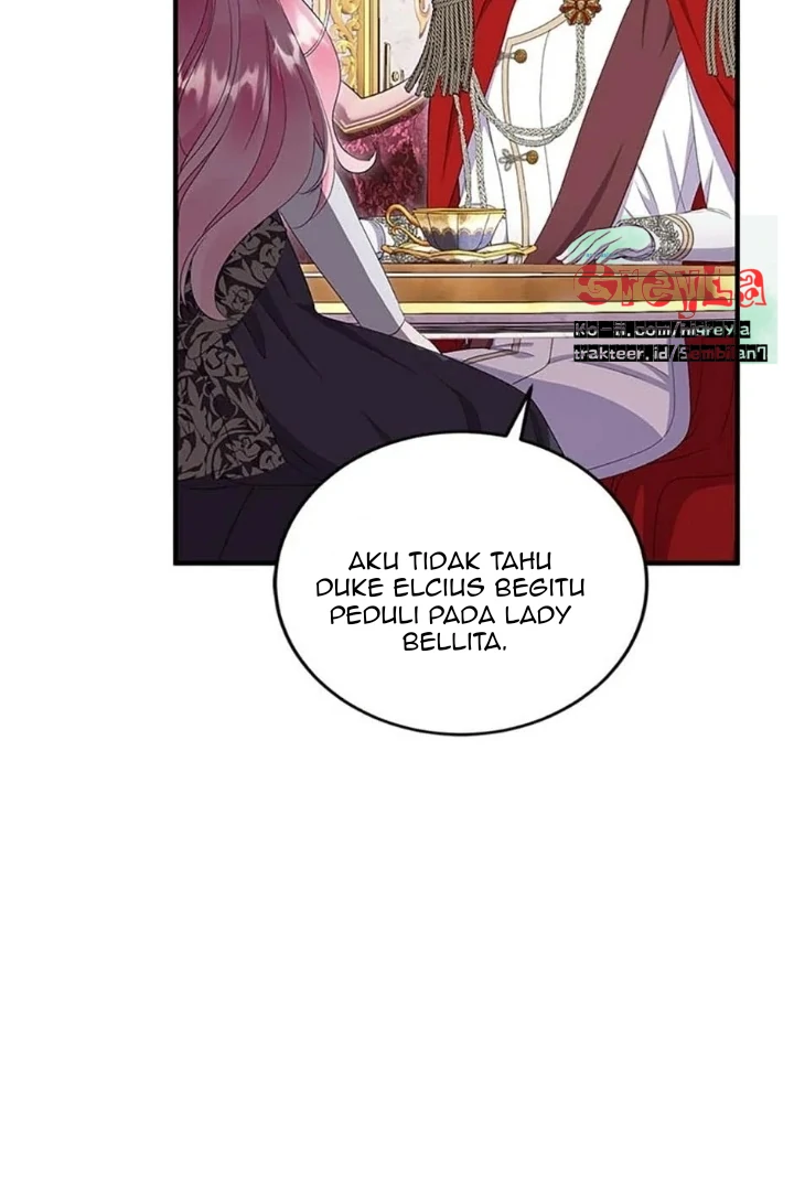Get out of my way, I will Decide the Ending Chapter 62 Gambar 35