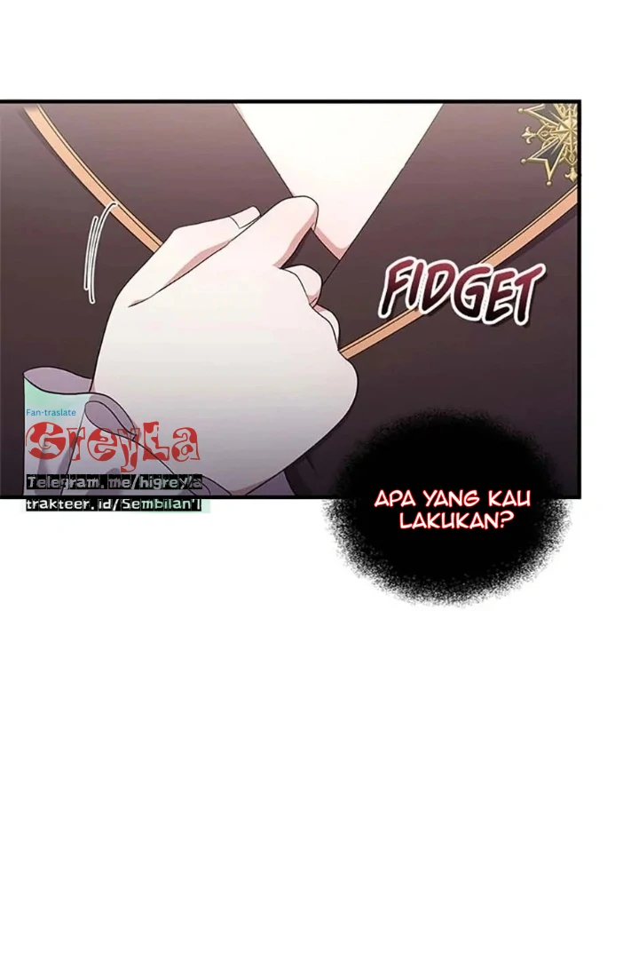 Get out of my way, I will Decide the Ending Chapter 64 Gambar 16
