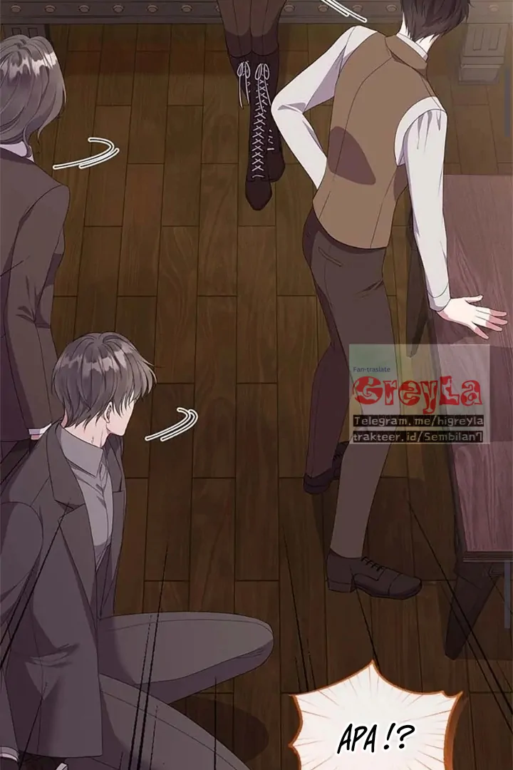 Get out of my way, I will Decide the Ending Chapter 64 Gambar 57