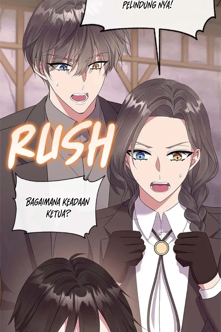 Get out of my way, I will Decide the Ending Chapter 64 Gambar 59
