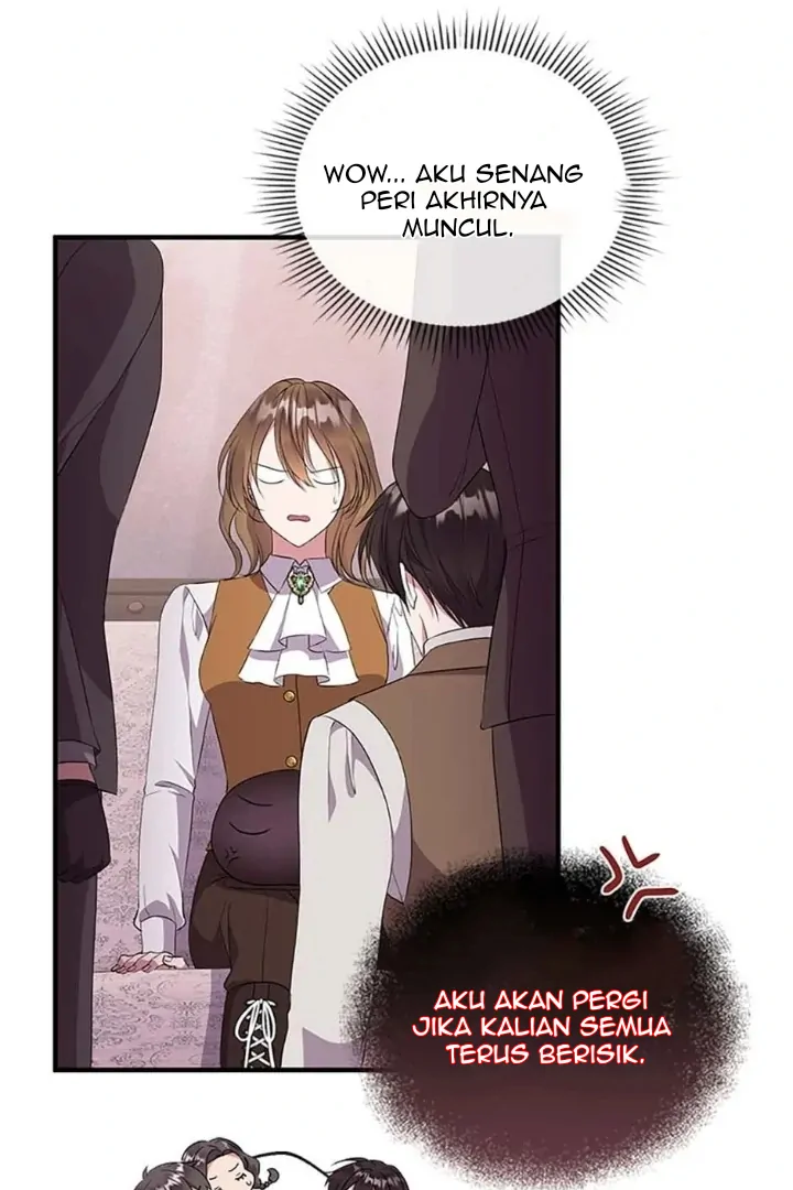 Get out of my way, I will Decide the Ending Chapter 64 Gambar 61
