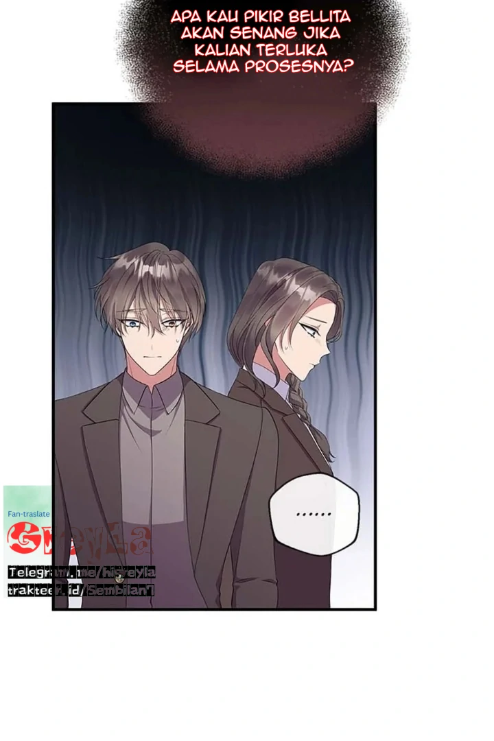 Get out of my way, I will Decide the Ending Chapter 64 Gambar 73