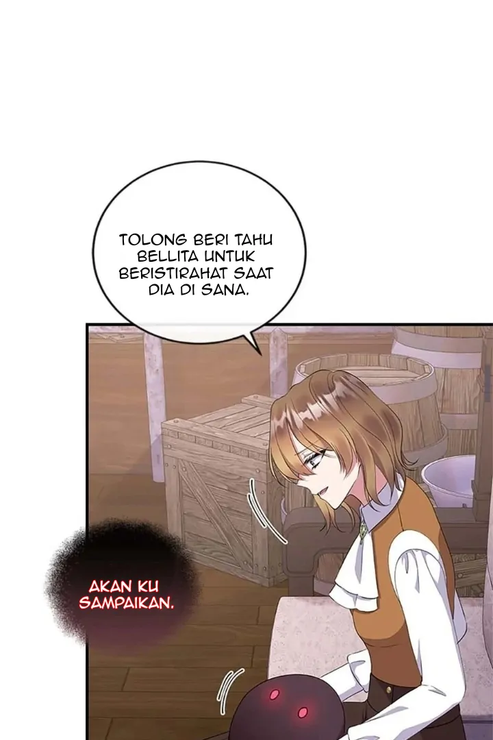 Get out of my way, I will Decide the Ending Chapter 64 Gambar 86