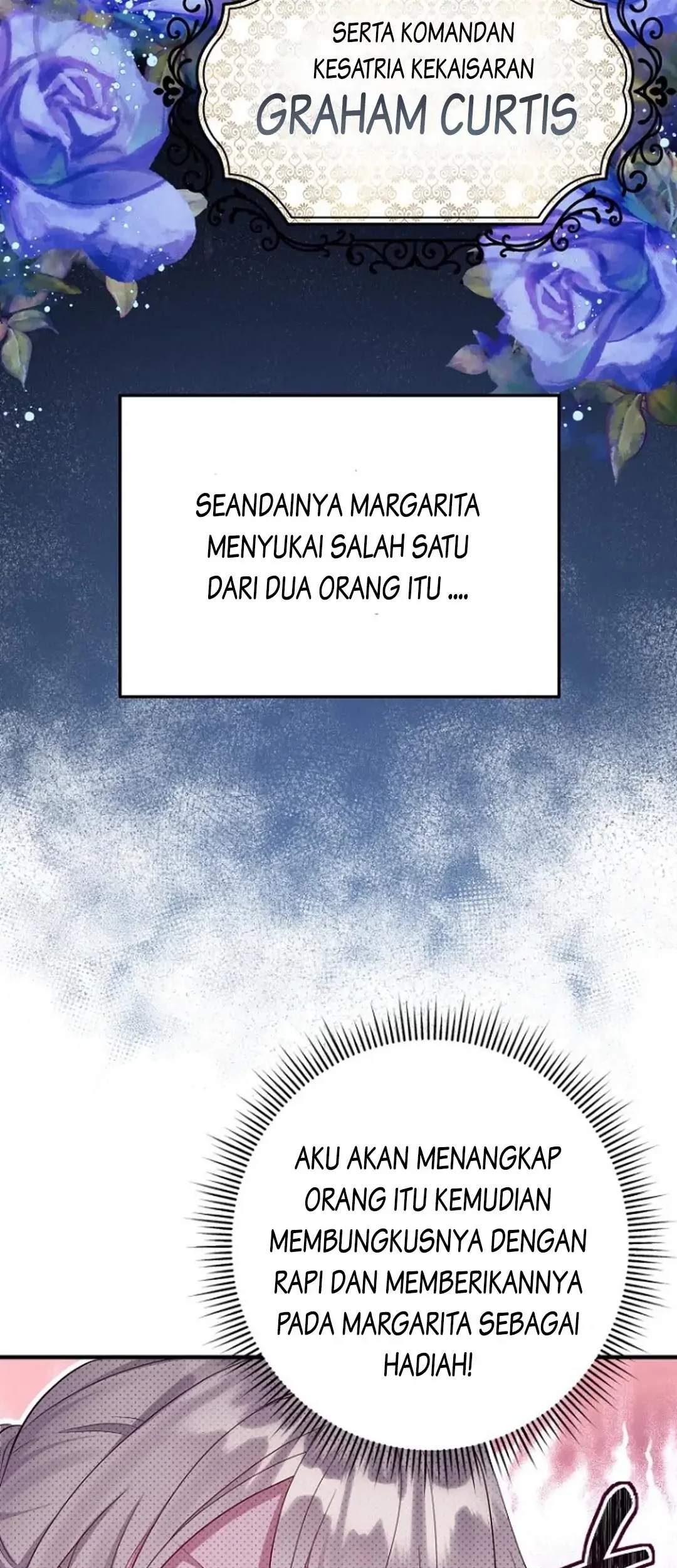 Get out of my way, I will Decide the Ending Chapter 8 Gambar 70