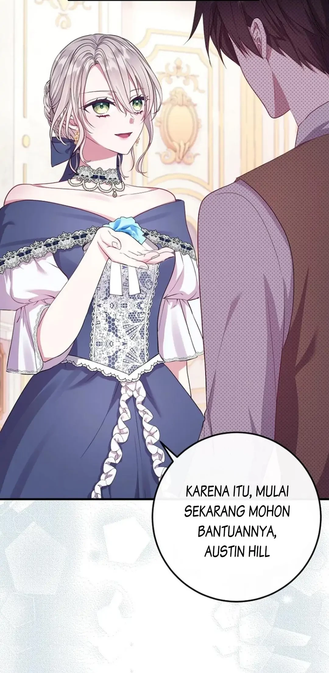 Get out of my way, I will Decide the Ending Chapter 8 Gambar 79