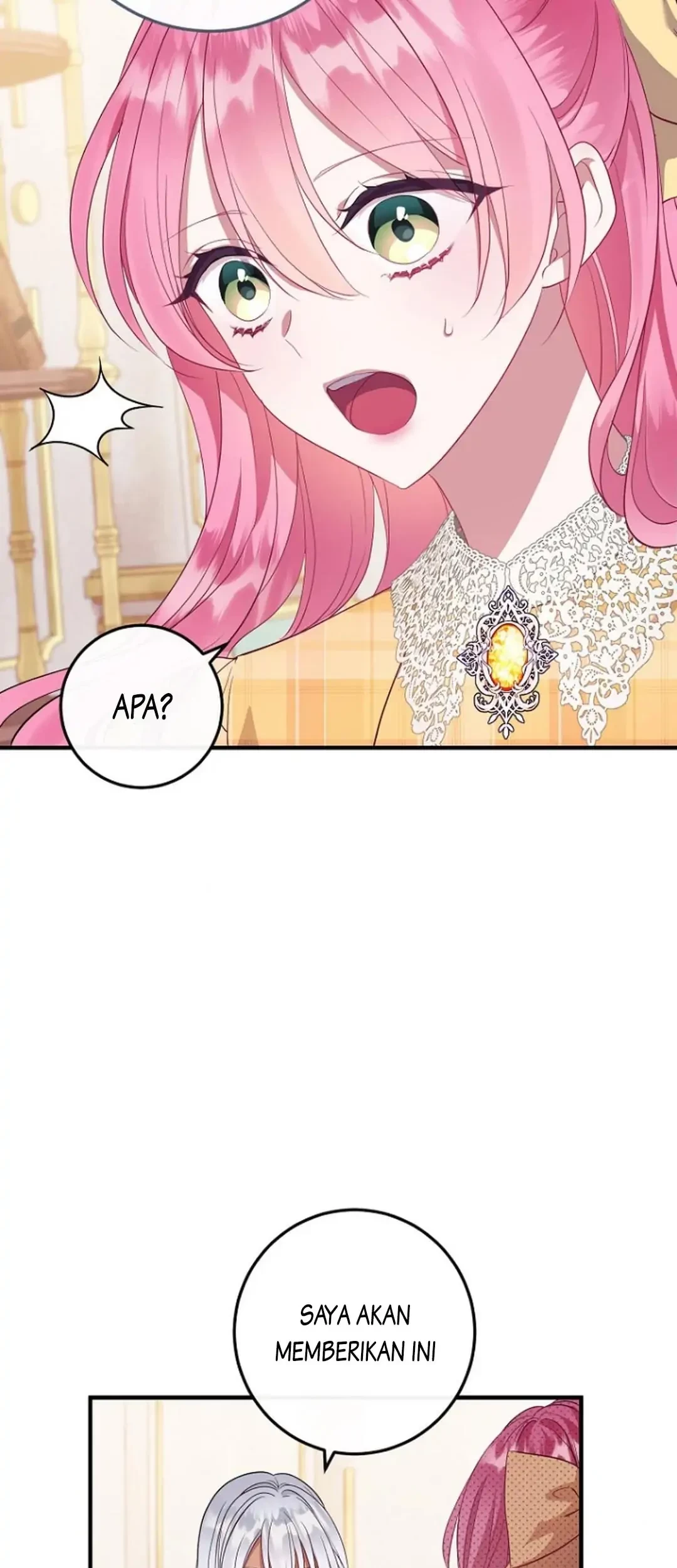 Get out of my way, I will Decide the Ending Chapter 9 Gambar 50