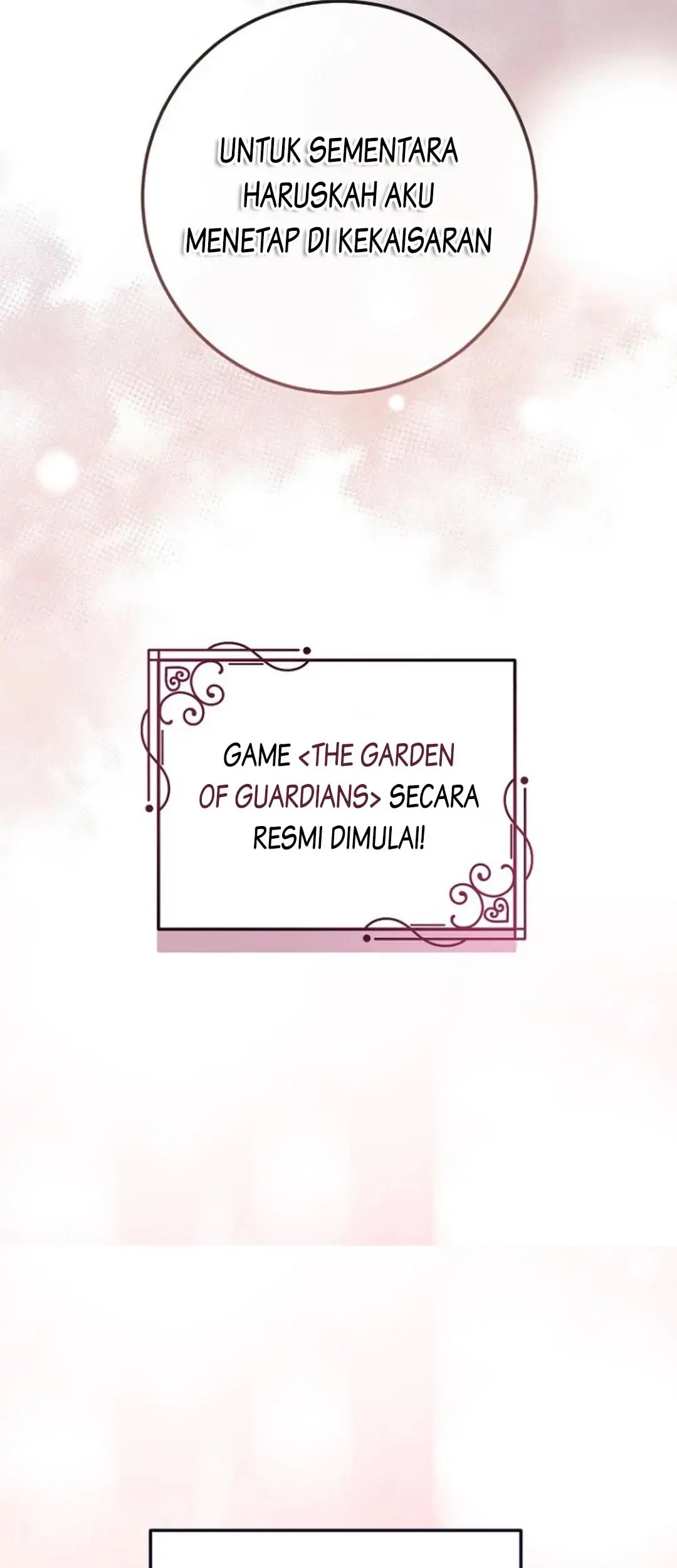 Get out of my way, I will Decide the Ending Chapter 9 Gambar 93