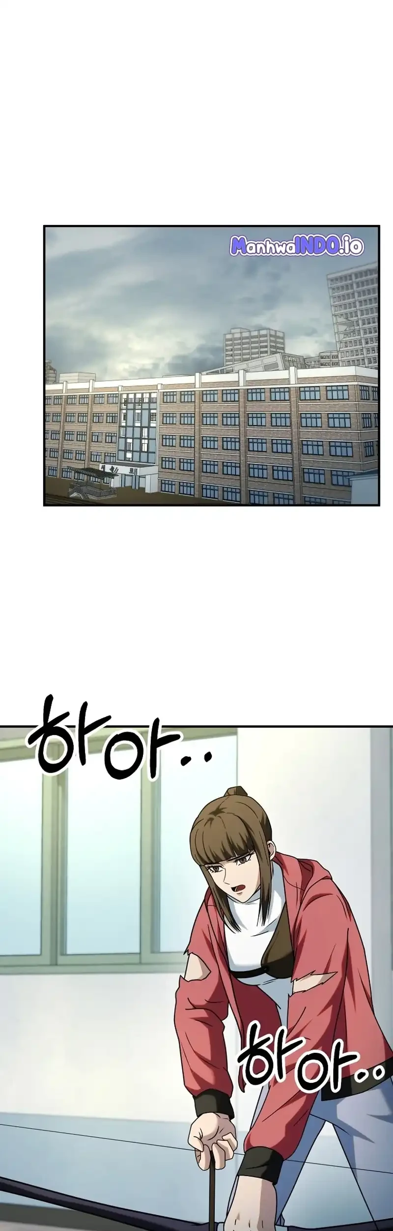 Get Some Honey by Copying Skills Chapter 10 Gambar 23