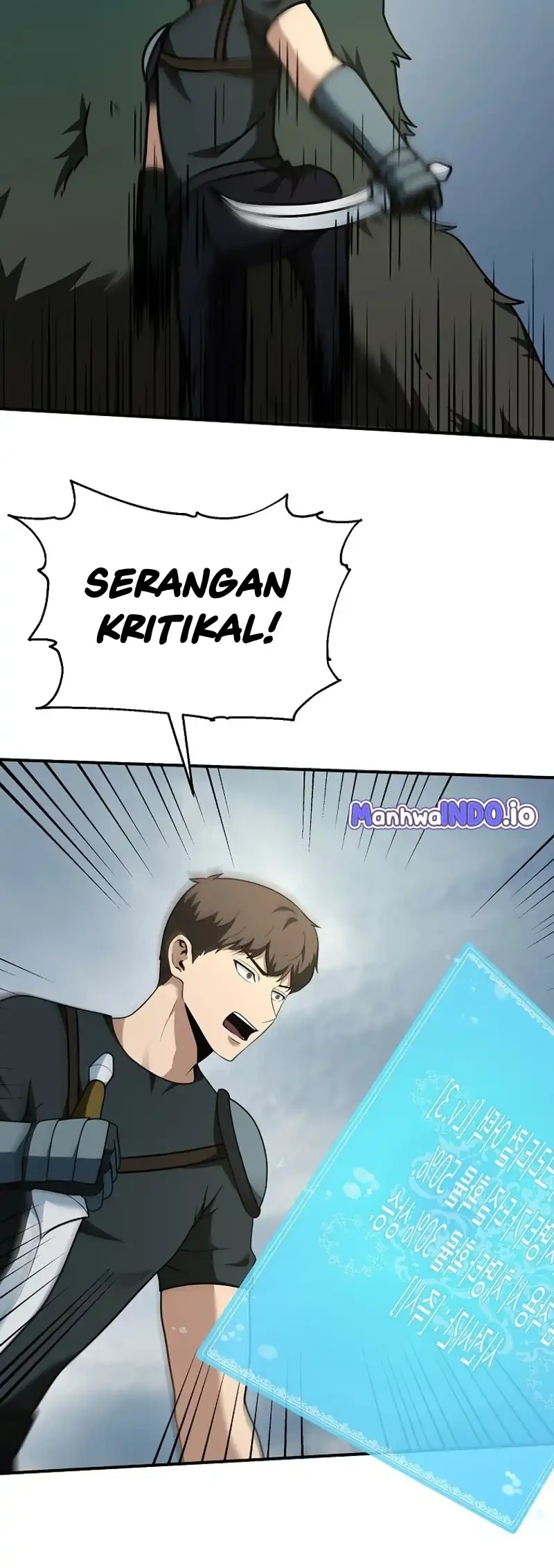 Get Some Honey by Copying Skills Chapter 10 Gambar 39