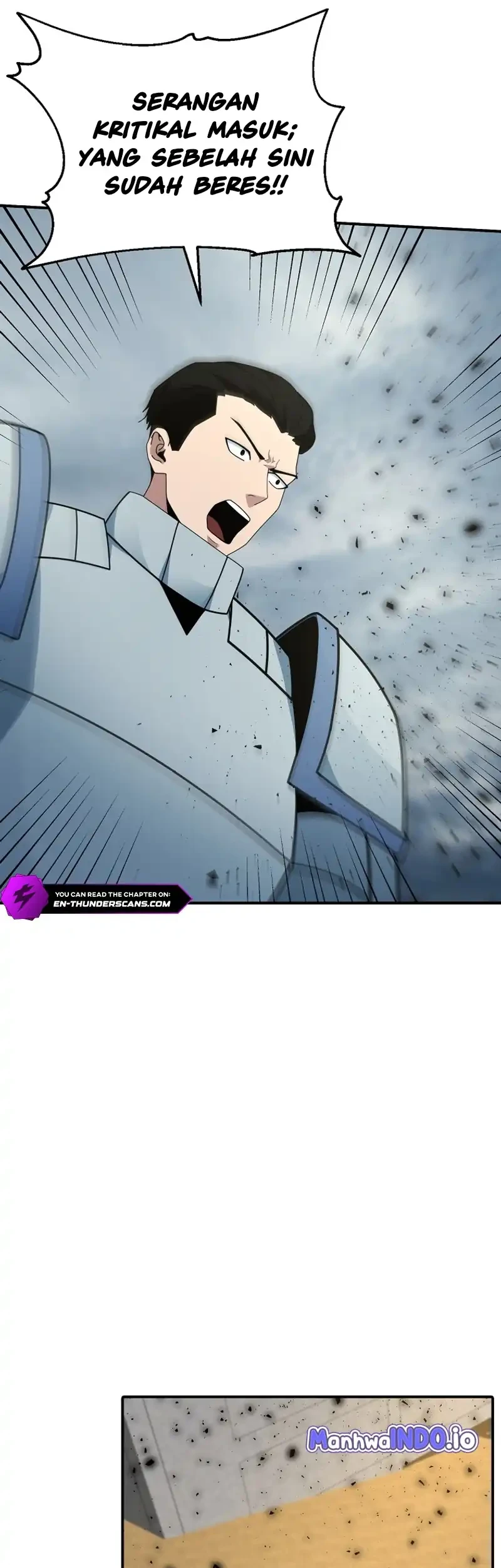 Get Some Honey by Copying Skills Chapter 10 Gambar 42