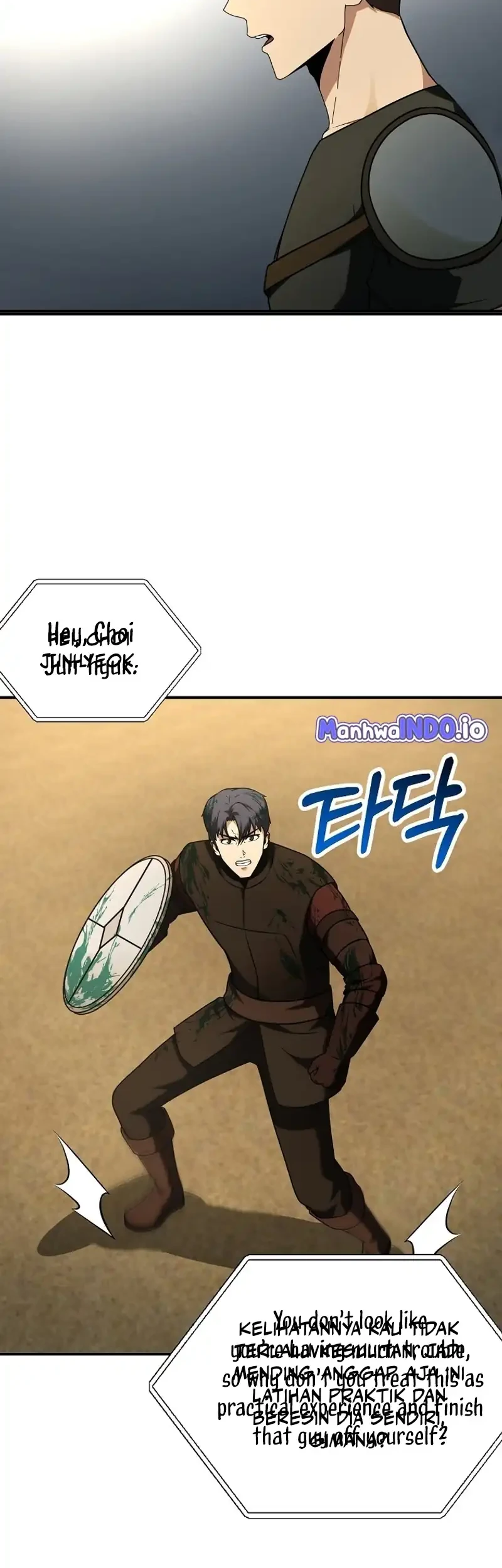 Get Some Honey by Copying Skills Chapter 10 Gambar 47