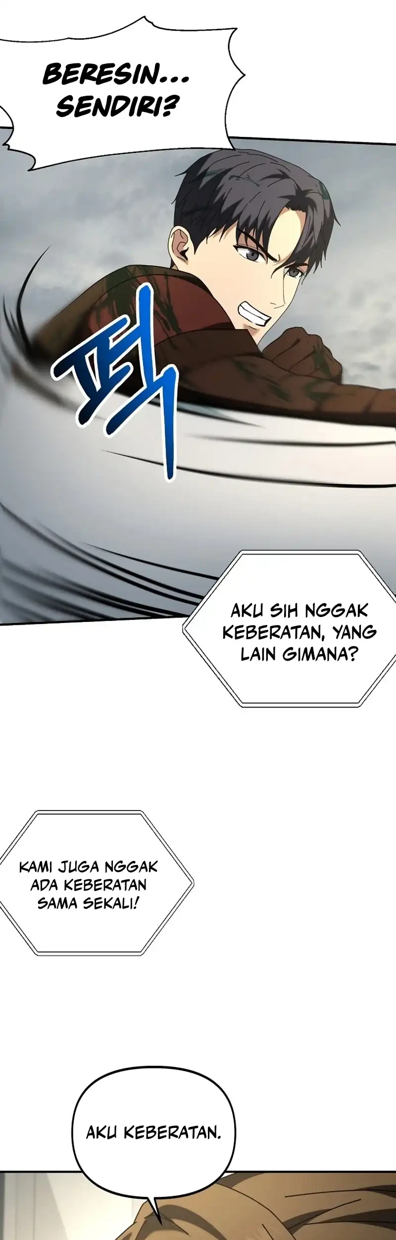 Get Some Honey by Copying Skills Chapter 10 Gambar 48