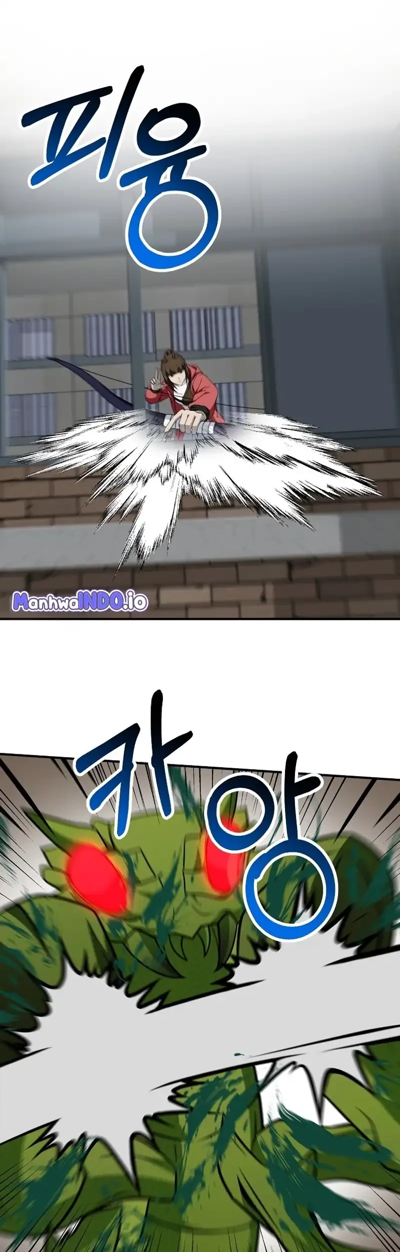 Get Some Honey by Copying Skills Chapter 10 Gambar 50