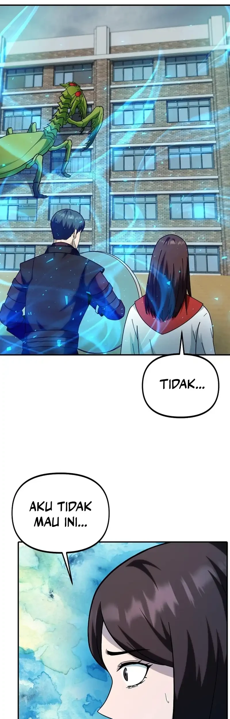 Get Some Honey by Copying Skills Chapter 10 Gambar 5