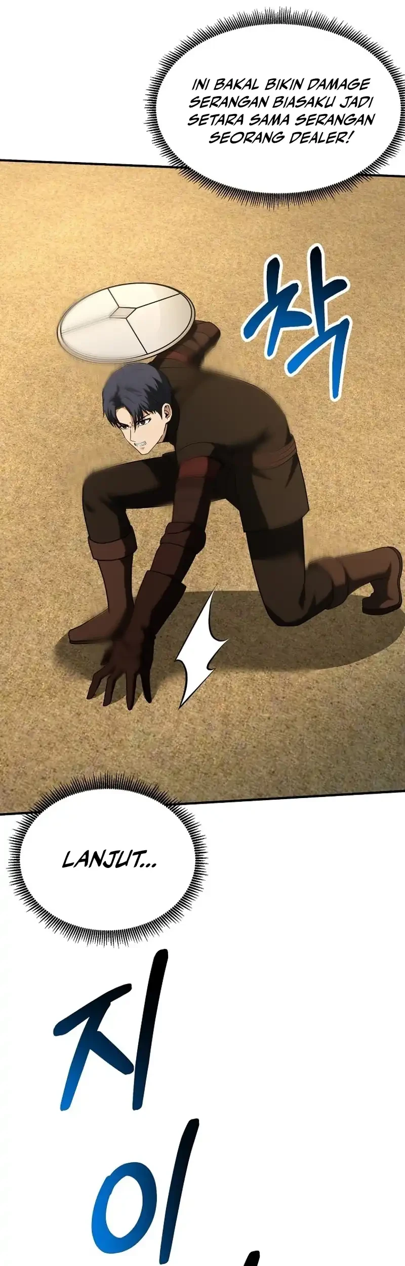 Get Some Honey by Copying Skills Chapter 10 Gambar 17