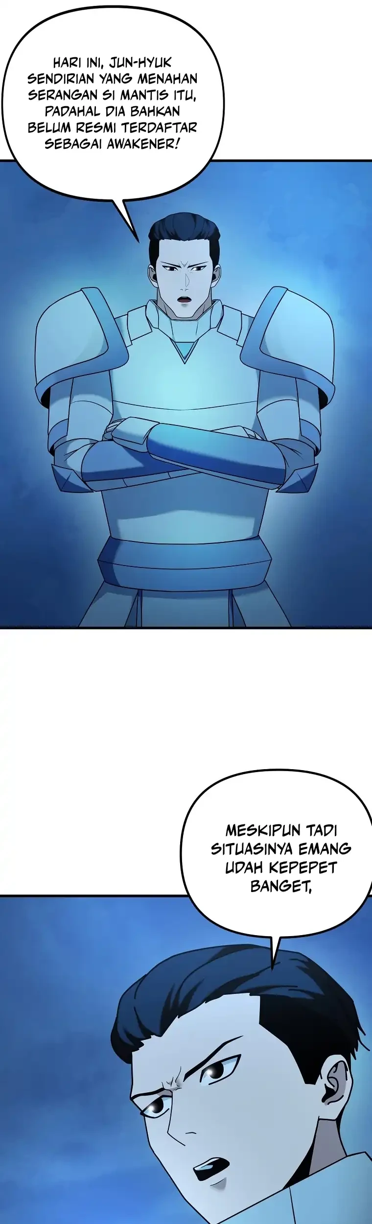 Get Some Honey by Copying Skills Chapter 11 Gambar 19