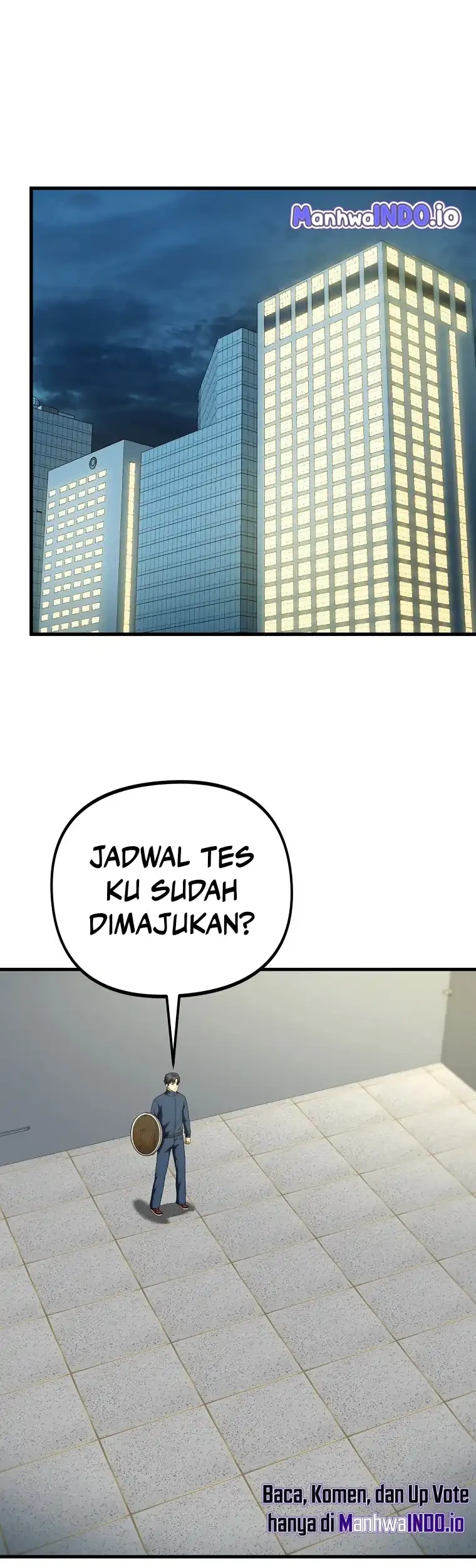 Get Some Honey by Copying Skills Chapter 11 Gambar 32