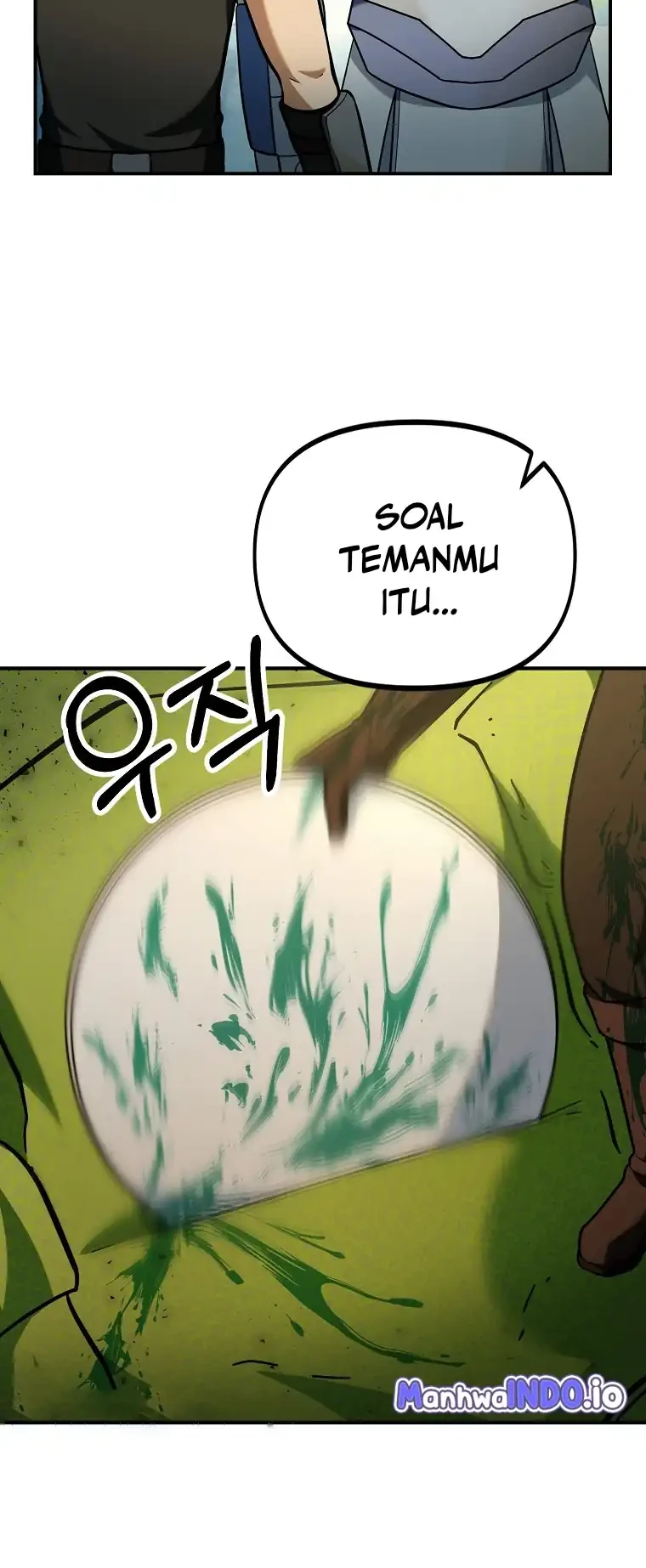 Manhua Get Some Honey by Copying Skills Chapter 11 gambar 2