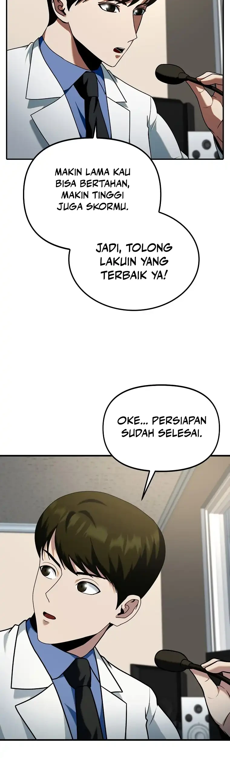 Get Some Honey by Copying Skills Chapter 11 Gambar 40