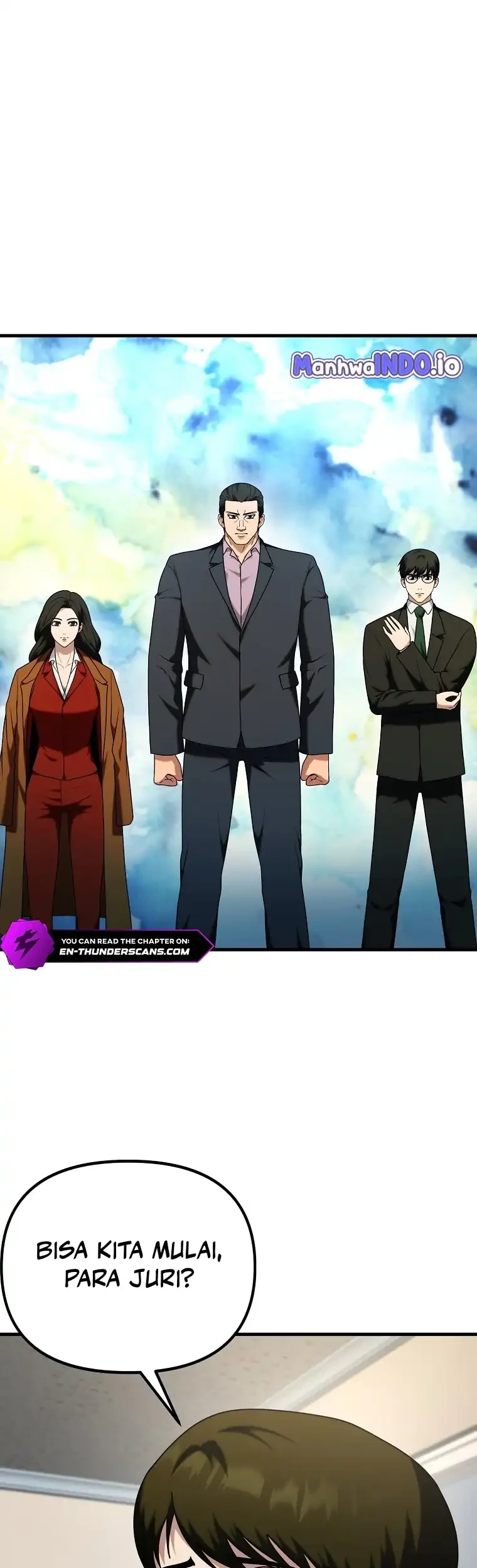 Get Some Honey by Copying Skills Chapter 11 Gambar 41