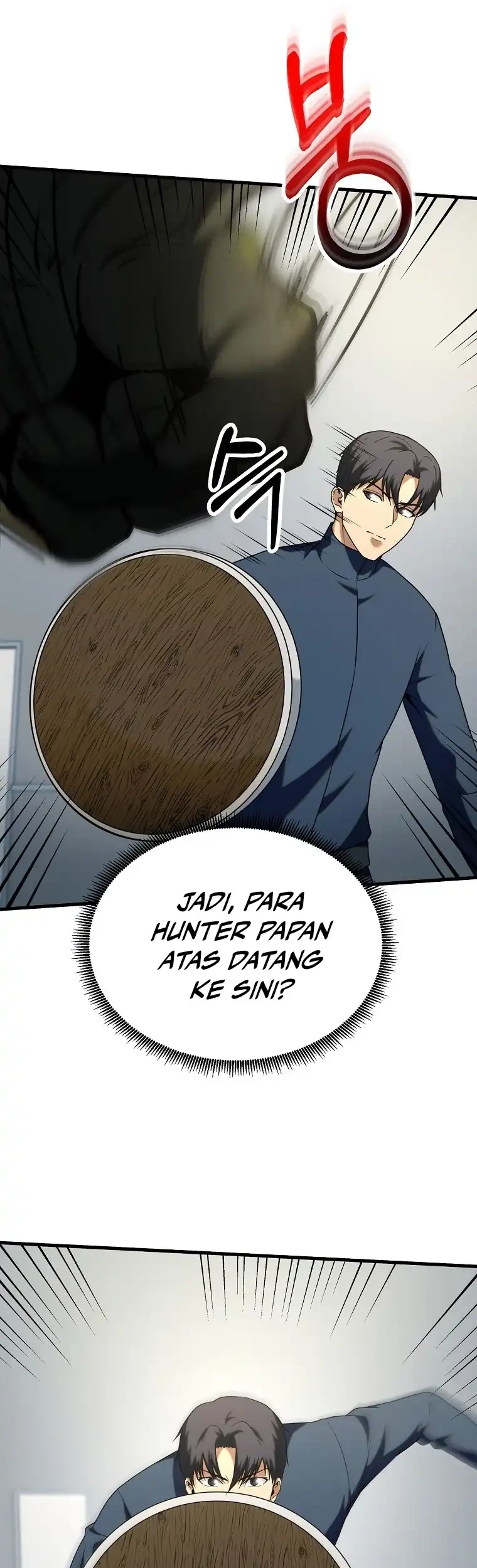 Get Some Honey by Copying Skills Chapter 11 Gambar 45