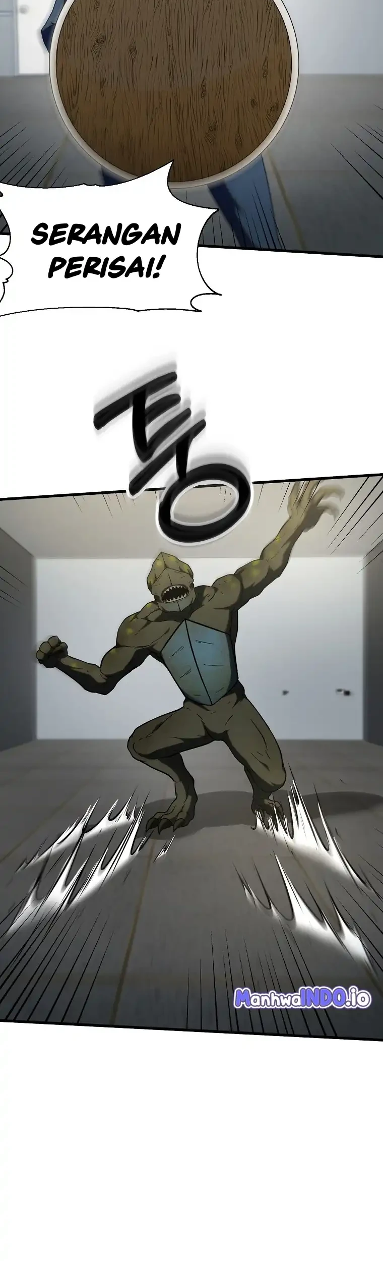 Get Some Honey by Copying Skills Chapter 11 Gambar 46