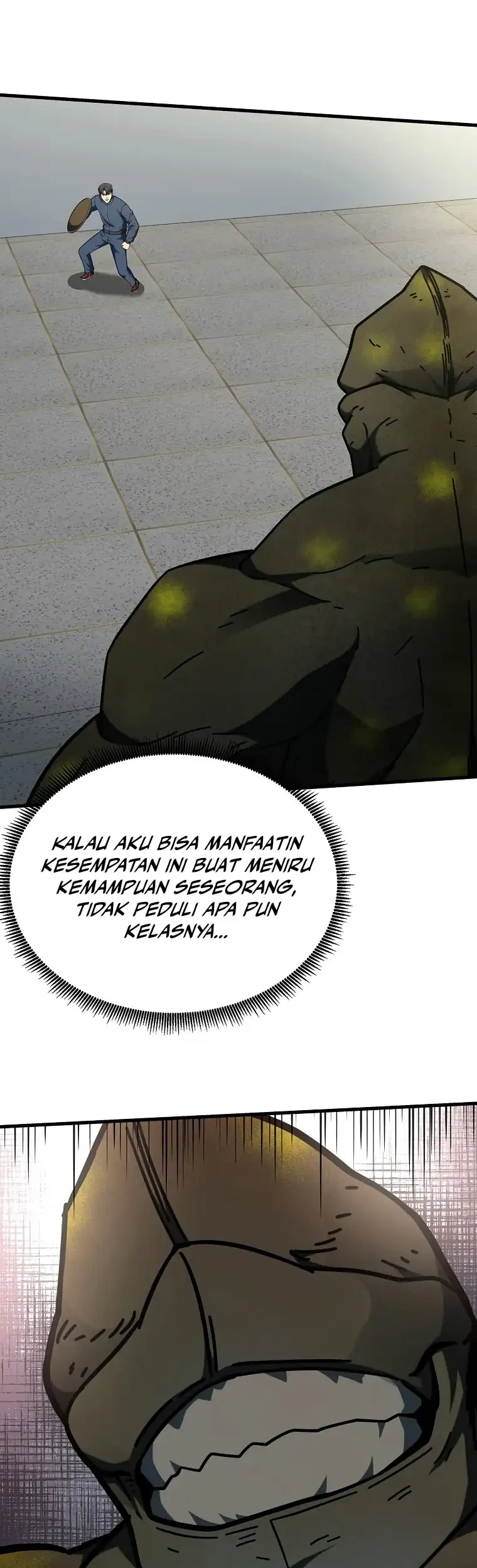 Get Some Honey by Copying Skills Chapter 11 Gambar 47