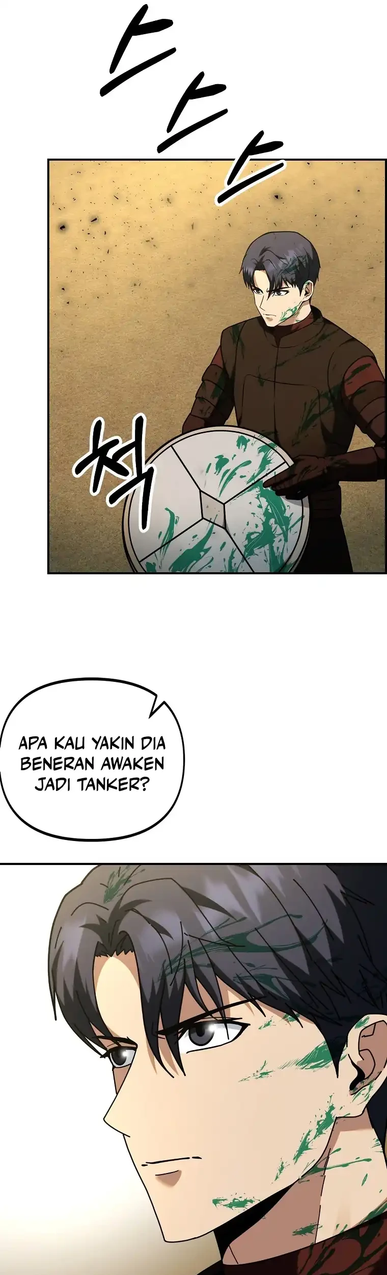 Get Some Honey by Copying Skills Chapter 11 Gambar 3