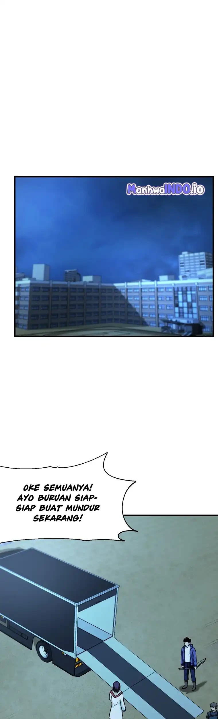 Get Some Honey by Copying Skills Chapter 11 Gambar 5