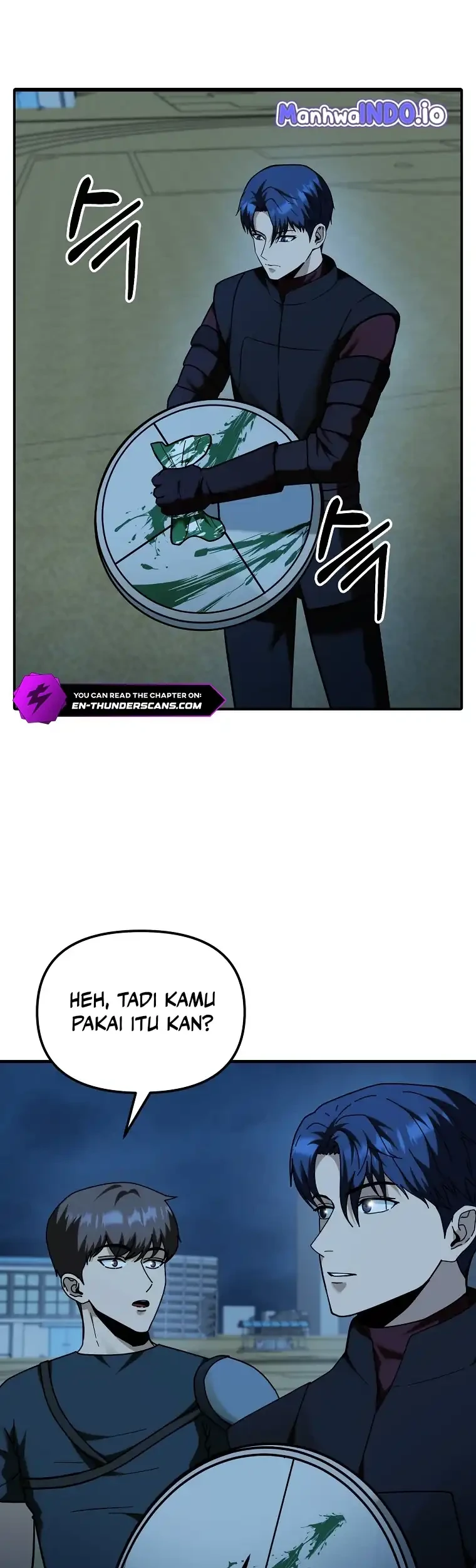 Get Some Honey by Copying Skills Chapter 11 Gambar 7