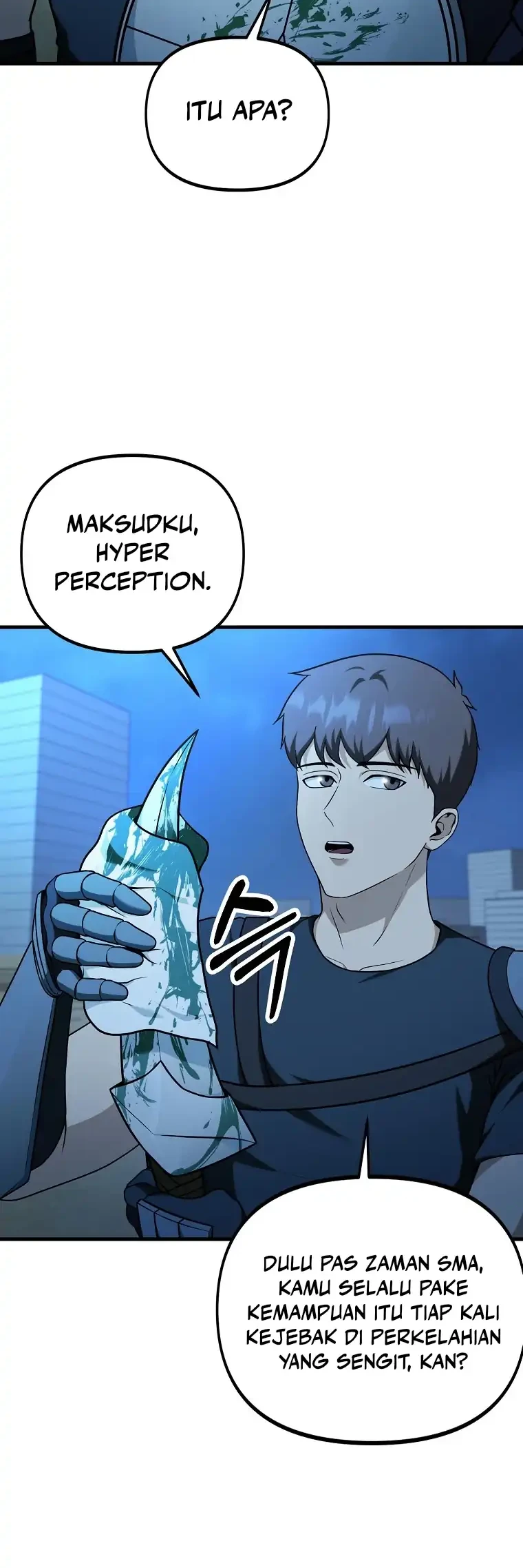 Get Some Honey by Copying Skills Chapter 11 Gambar 8