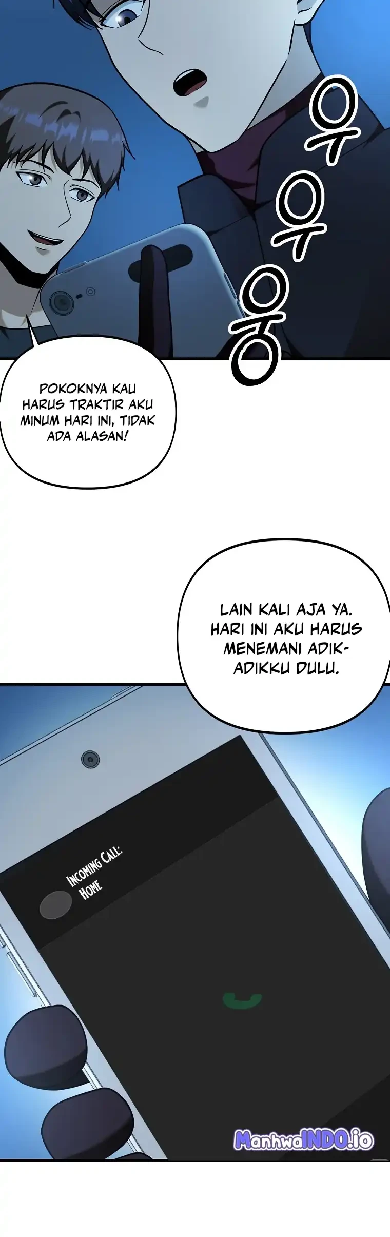 Get Some Honey by Copying Skills Chapter 11 Gambar 12