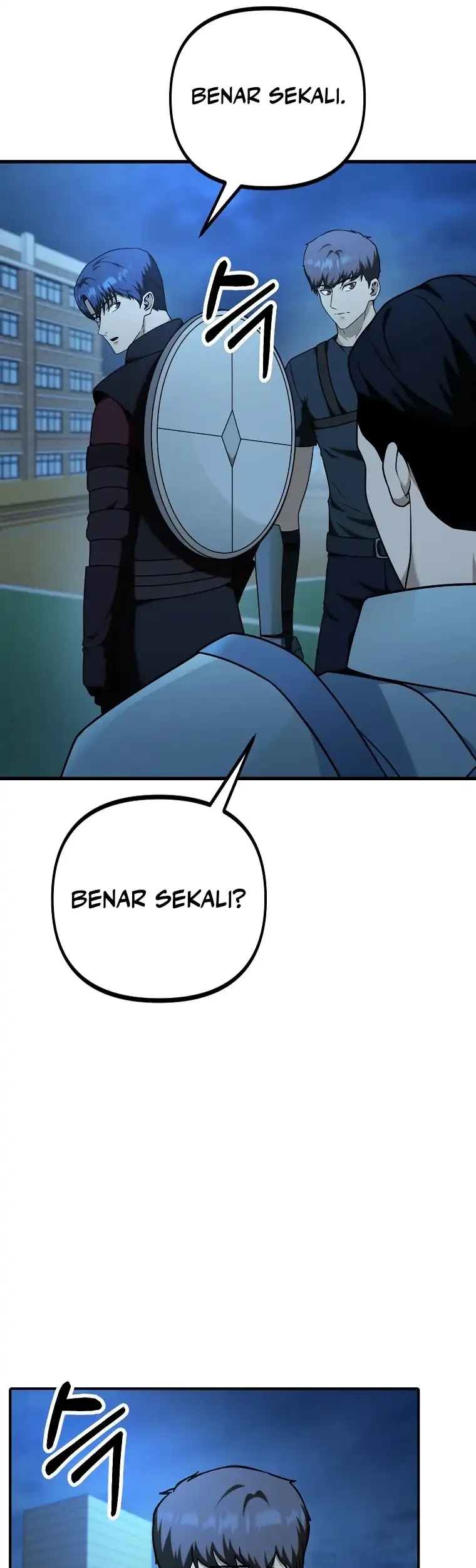 Get Some Honey by Copying Skills Chapter 11 Gambar 15