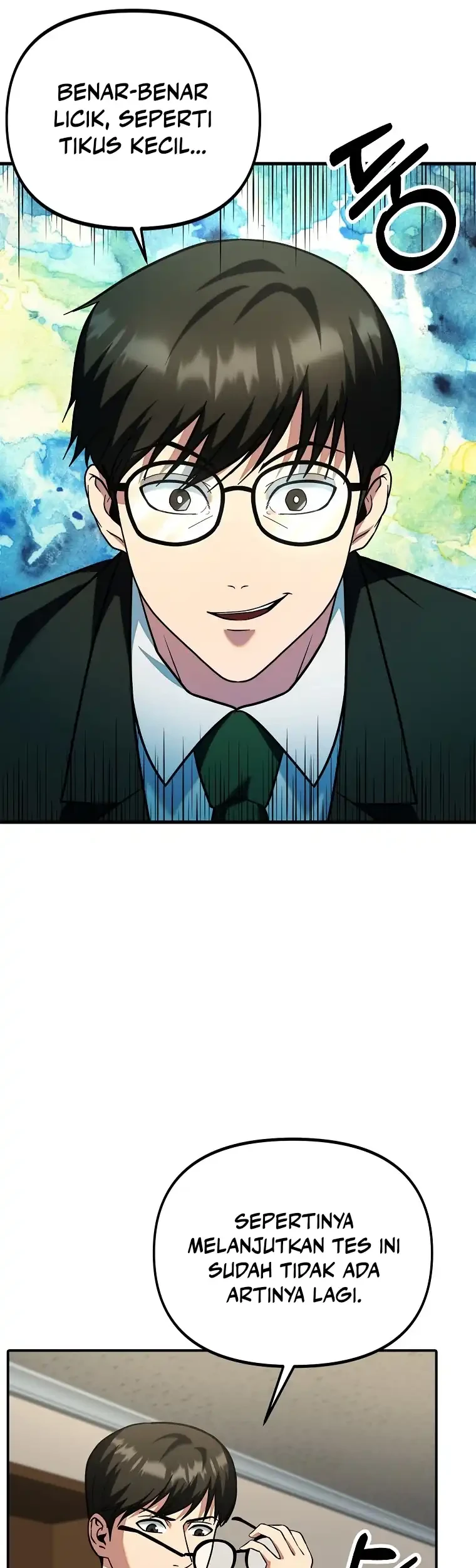 Get Some Honey by Copying Skills Chapter 12 Gambar 19