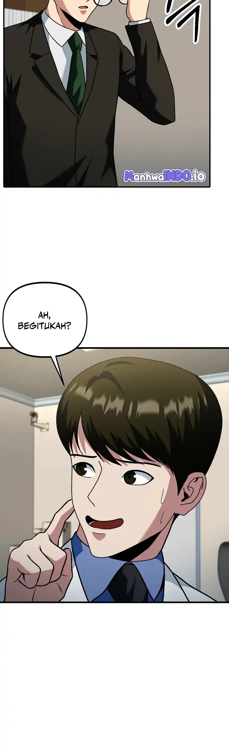 Get Some Honey by Copying Skills Chapter 12 Gambar 20