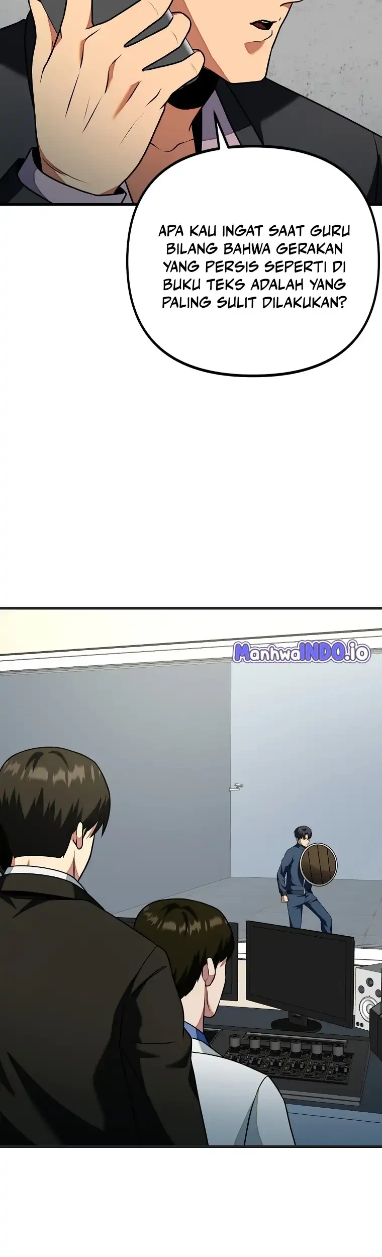 Get Some Honey by Copying Skills Chapter 12 Gambar 24