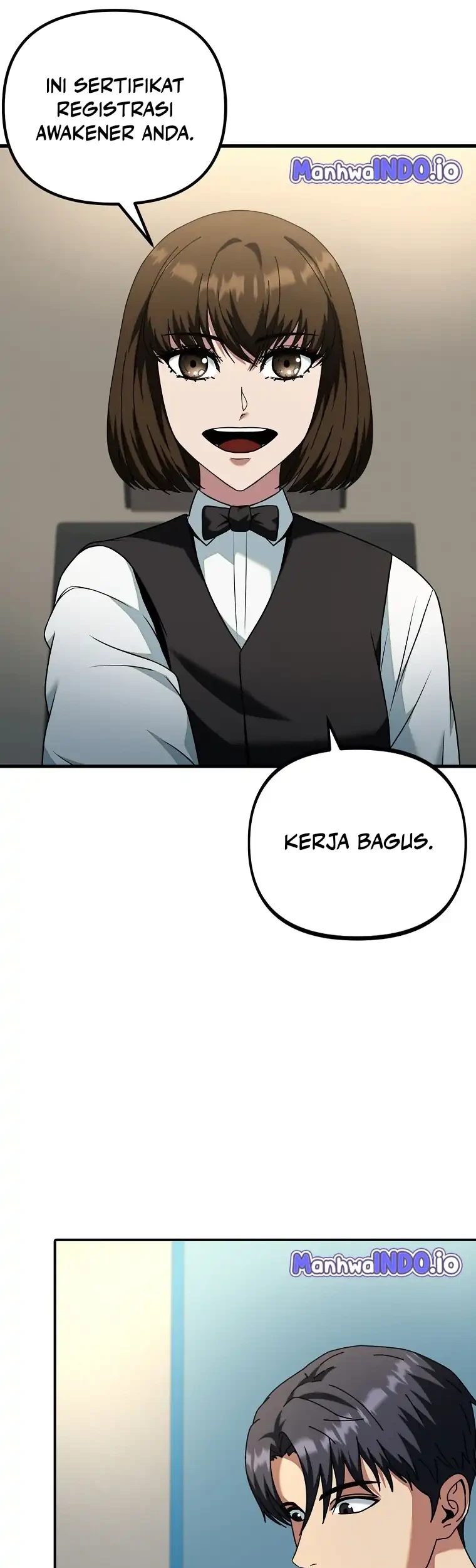 Get Some Honey by Copying Skills Chapter 12 Gambar 29