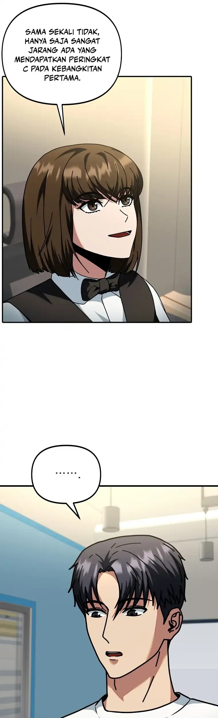 Get Some Honey by Copying Skills Chapter 12 Gambar 31