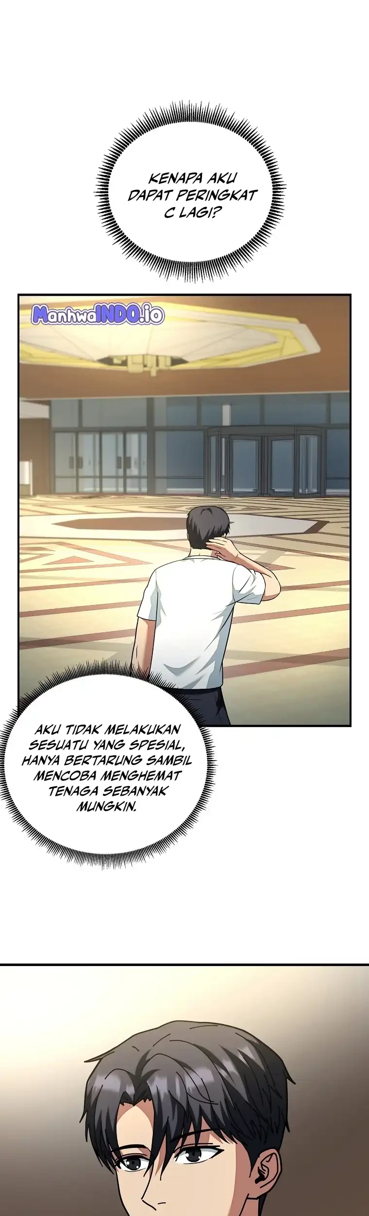 Get Some Honey by Copying Skills Chapter 12 Gambar 33