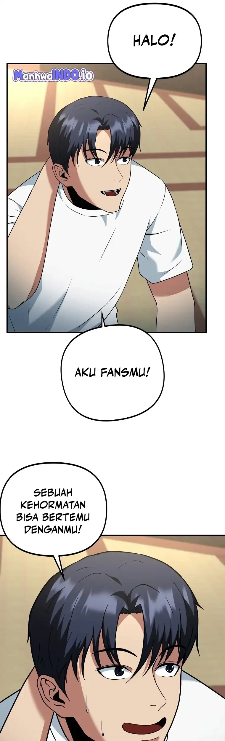 Get Some Honey by Copying Skills Chapter 12 Gambar 43