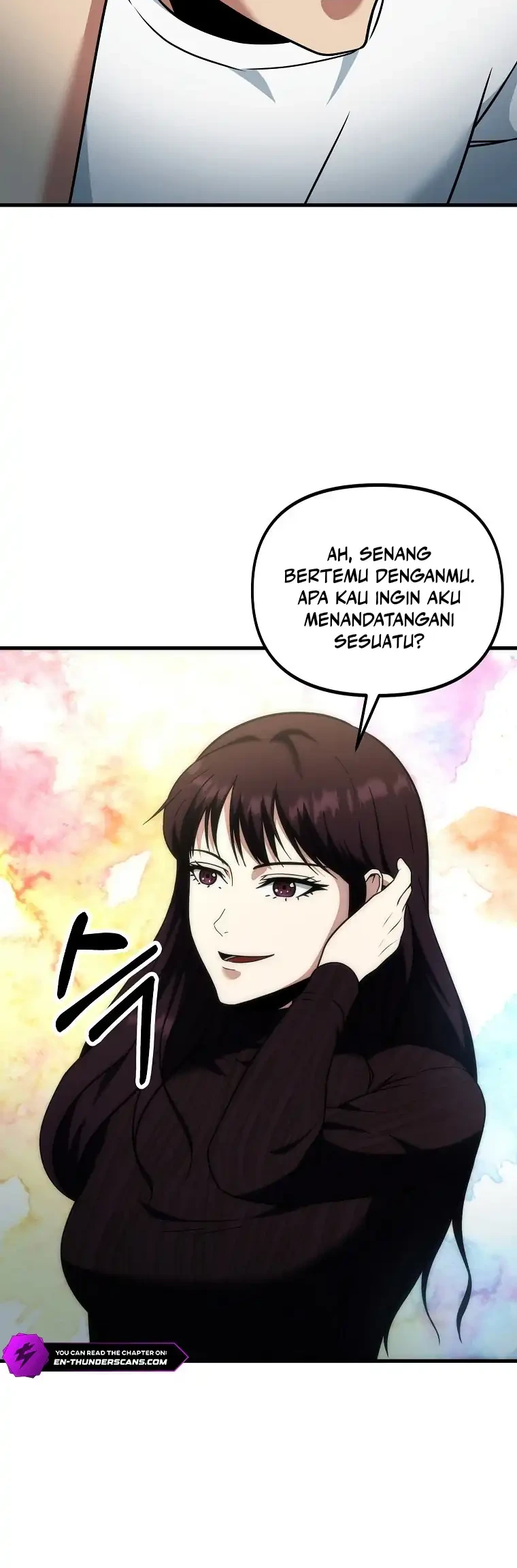 Get Some Honey by Copying Skills Chapter 12 Gambar 44