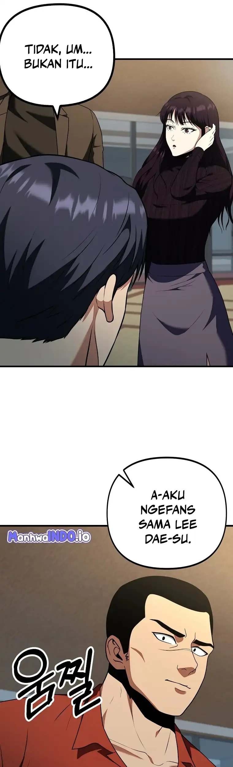 Get Some Honey by Copying Skills Chapter 12 Gambar 45