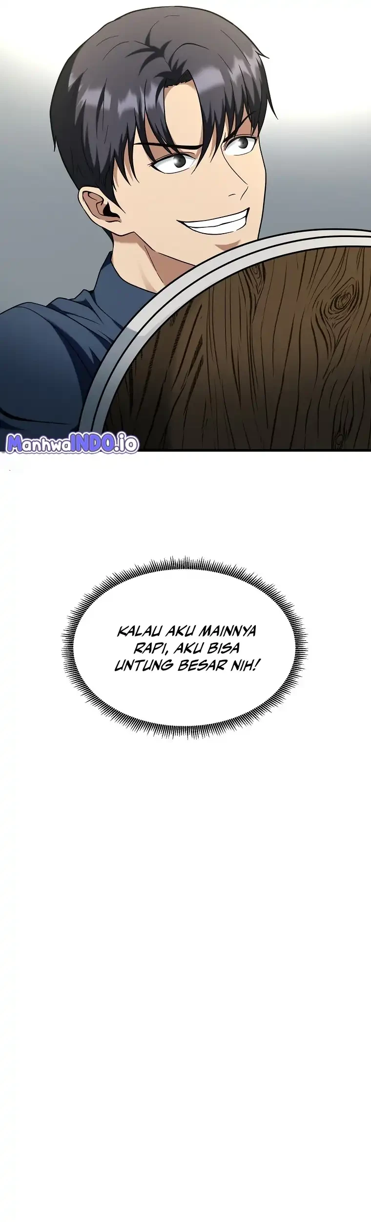 Get Some Honey by Copying Skills Chapter 12 Gambar 3