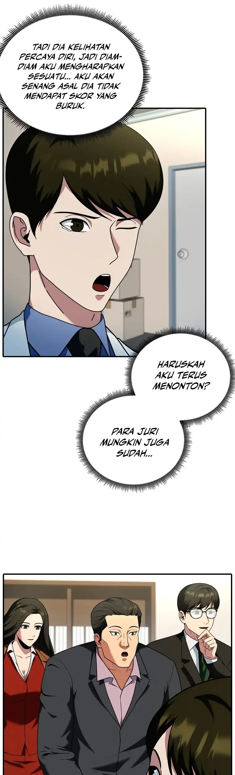 Get Some Honey by Copying Skills Chapter 12 Gambar 13