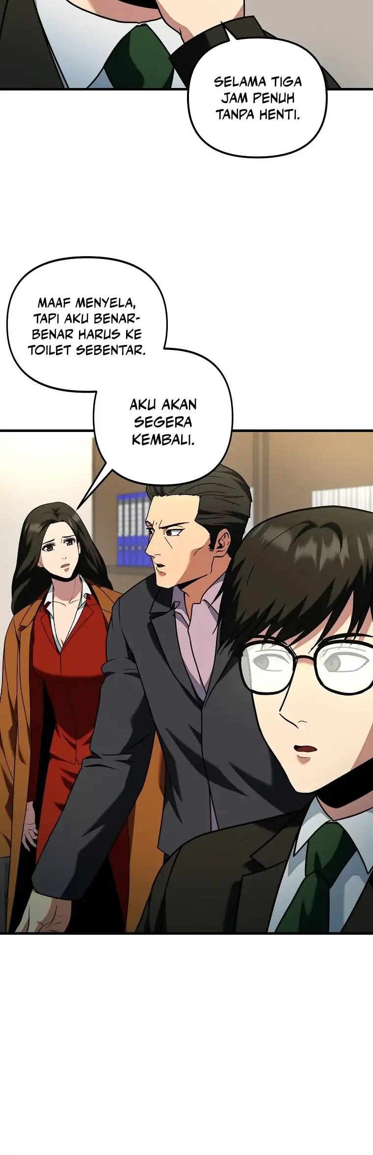 Get Some Honey by Copying Skills Chapter 12 Gambar 16